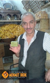 Mehmet Dede - Mardin'in Tek Sabuncusu